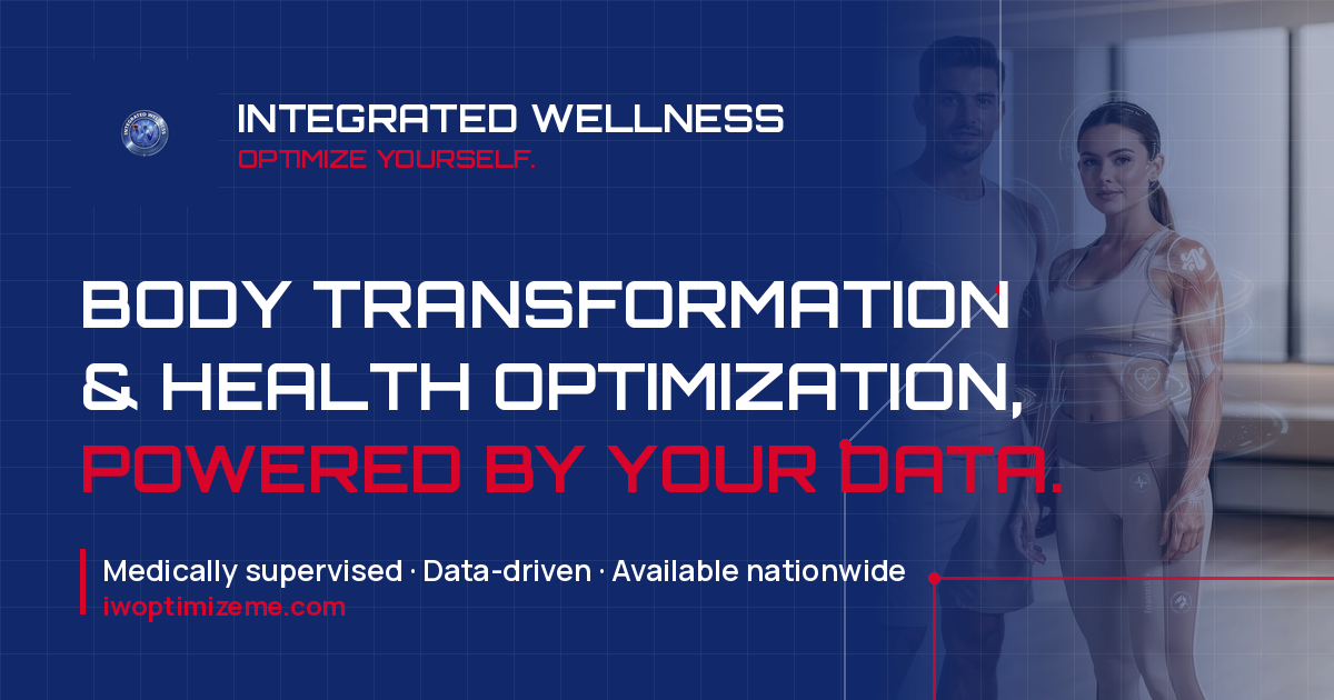 Compare Compounds | Integrated Wellness