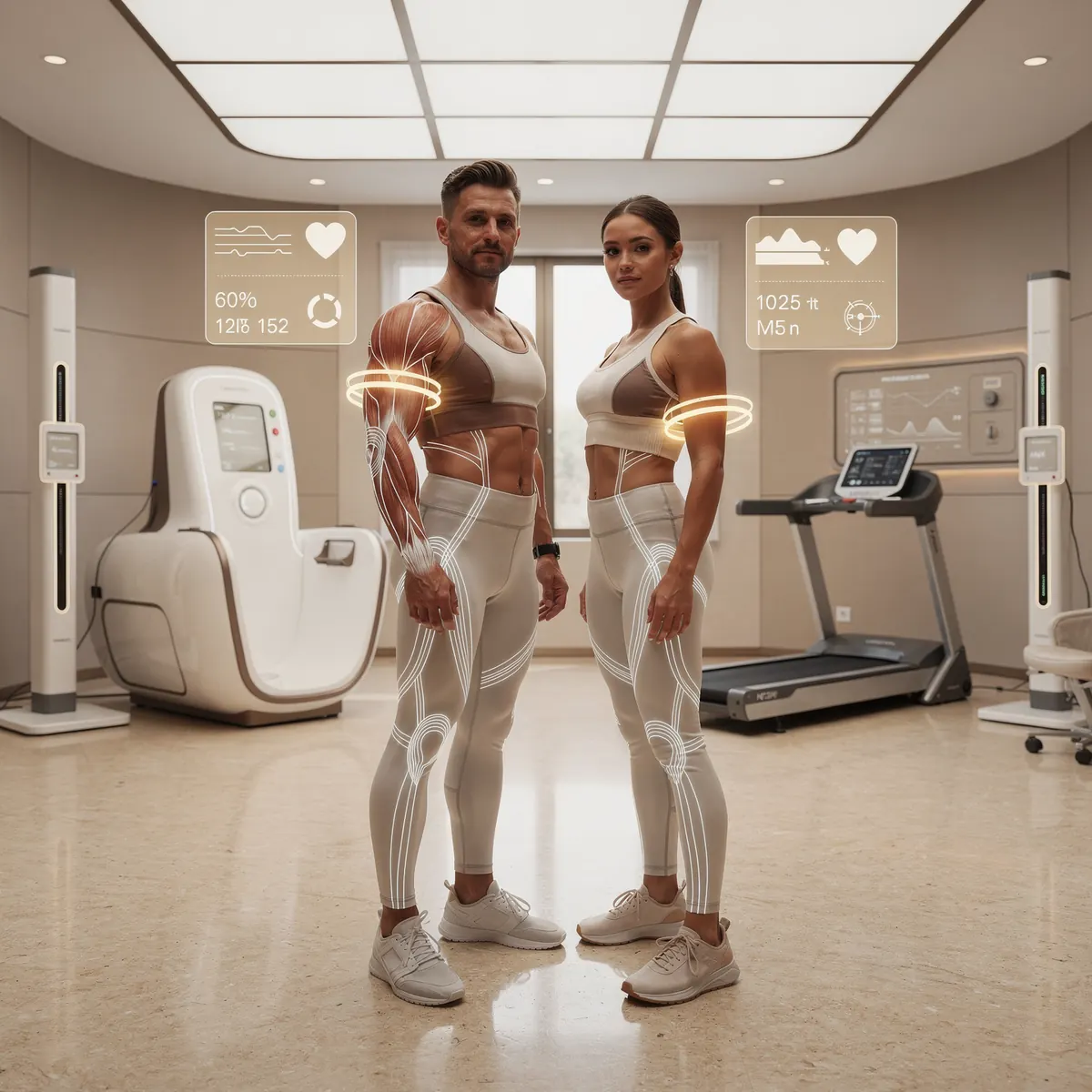 Body Transformation — Look the way you want to look — for real this time.