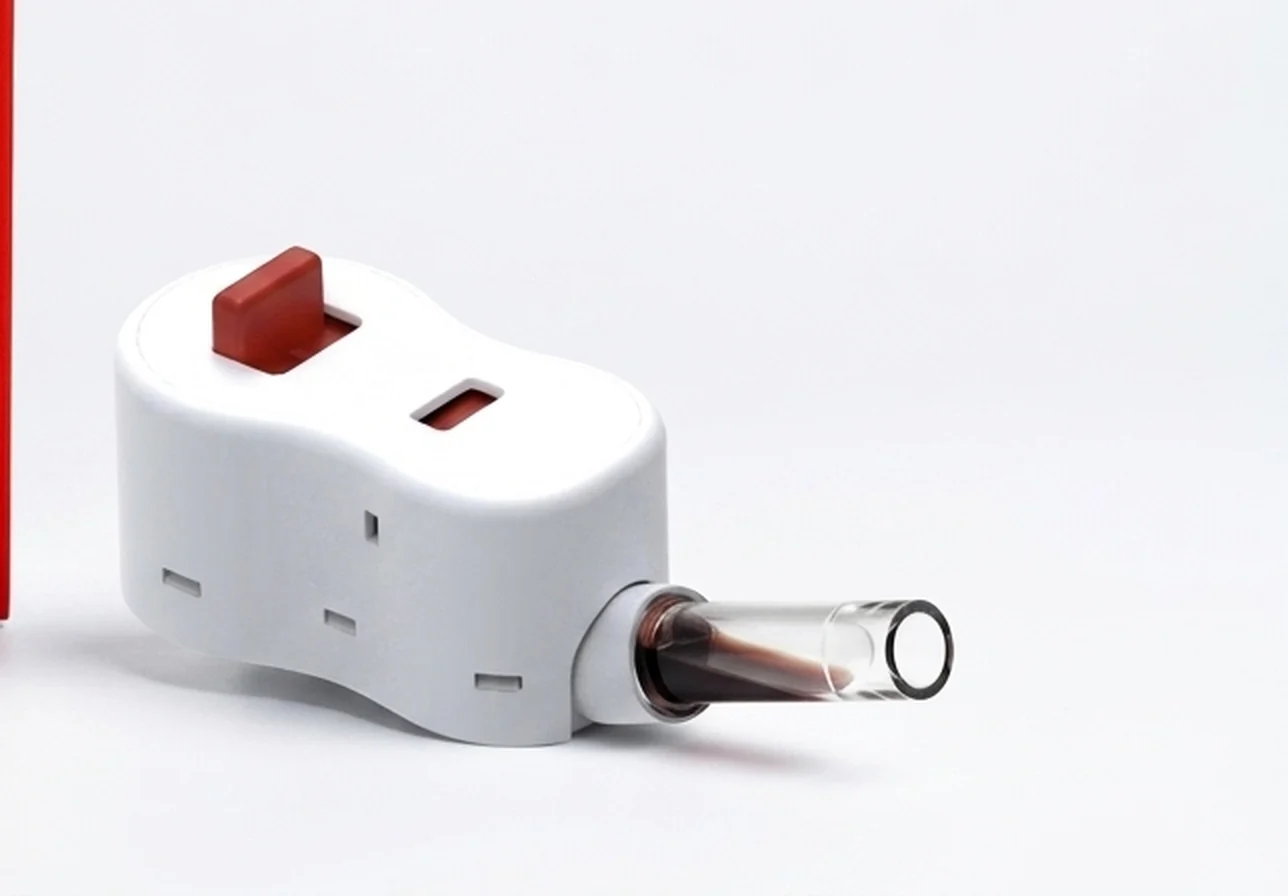 RedDrop One at-home blood collection device