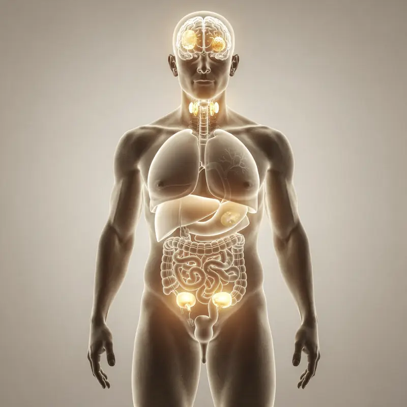 Hormonal Wellness & Vitality Optimization