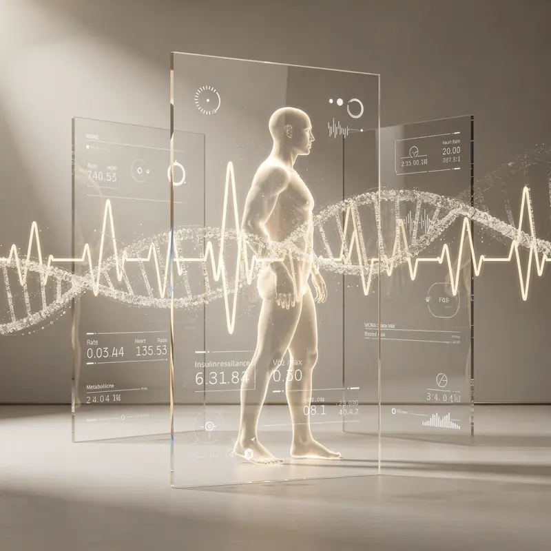 Metabolic Optimization